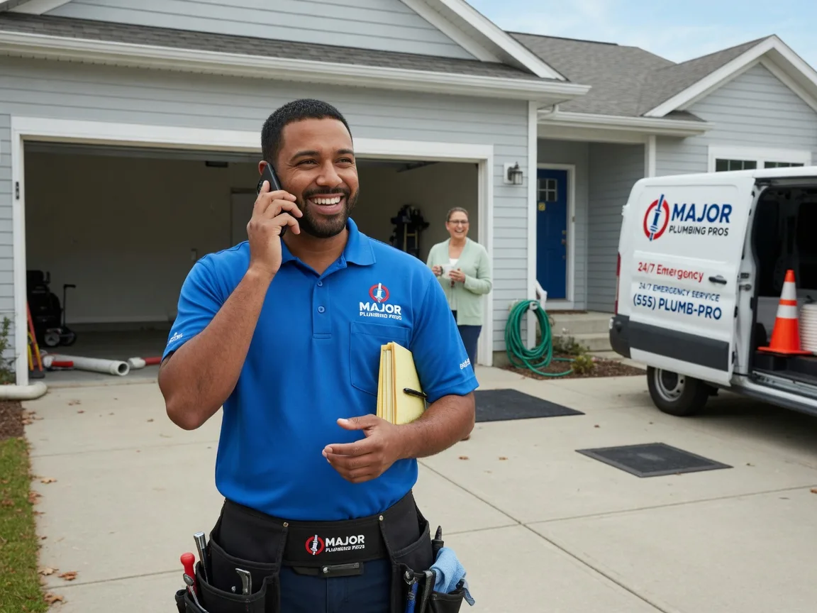 Drain Cleaning Services The Plains, VA FAQs